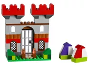 Image : LEGO 10698 La boîte de briques créatives deluxe Classic