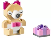 Image : LEGO 10698 La boîte de briques créatives deluxe Classic