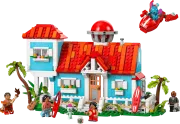 LEGO 43268 La maison sur la plage de Lilo et Stitch Disney Classic