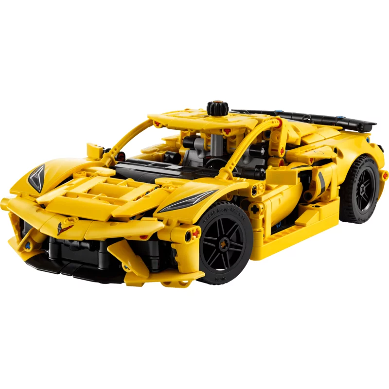 Image : LEGO 42205 Chevrolet Corvette Stingray Technic