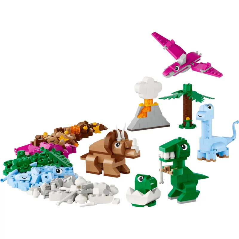 Image : LEGO 11041 Les dinosaures créatifs Classic