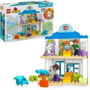 LEGO DUPLO 10449 Première visite chez le médecin Town