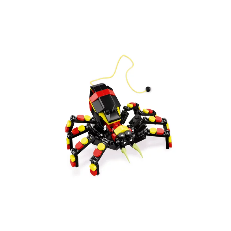 Image : LEGO 31159 Animaux sauvages : l'araignée surprenante Creator