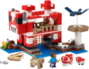 LEGO 21270 La maison des Champimeuhs Minecraft