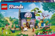 LEGO 42669 La maison des apiculteurs et le jardin fleuri Friends