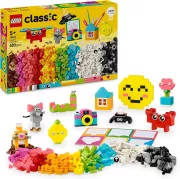 Image : LEGO Classic 11042 La boîte créative du bonheur