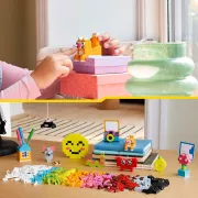 Image : LEGO Classic 11042 La boîte créative du bonheur