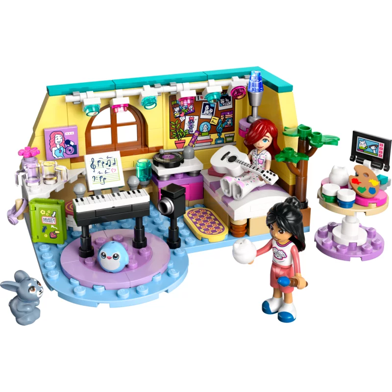 Image : LEGO 42647 La chambre de Paisley Friends