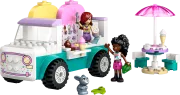 LEGO 42644 Le camion de glaces de Heartlake City Friends