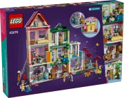 Image : LEGO 42670 Les appartements et boutiques de Heartlake City Friends
