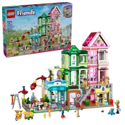 Image : LEGO 42670 Les appartements et boutiques de Heartlake City Friends