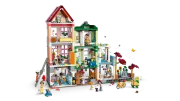 Image : LEGO 42670 Les appartements et boutiques de Heartlake City Friends
