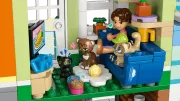Image : LEGO 42670 Les appartements et boutiques de Heartlake City Friends