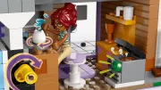 Image : LEGO 42670 Les appartements et boutiques de Heartlake City Friends