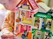 Image : LEGO 42670 Les appartements et boutiques de Heartlake City Friends