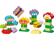 LEGO 10444 Le jardin créatif et les fleurs DUPLO Town