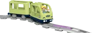 Image : LEGO 10427 Le train d'aventures interactif DUPLO Town