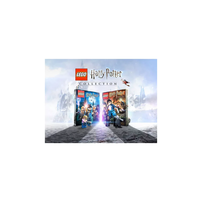 Image : LEGO Harry Potter Collection Xbox Series X