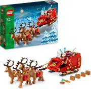 Image : LEGO 40499 Le traîneau du Père Noël Iconic