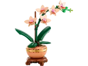 Image : LEGO 10343 L'orchidée miniature Botanicals