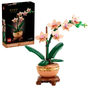 Image : LEGO 10343 L'orchidée miniature Botanicals