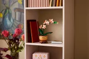 Image : LEGO 10343 L'orchidée miniature Botanicals