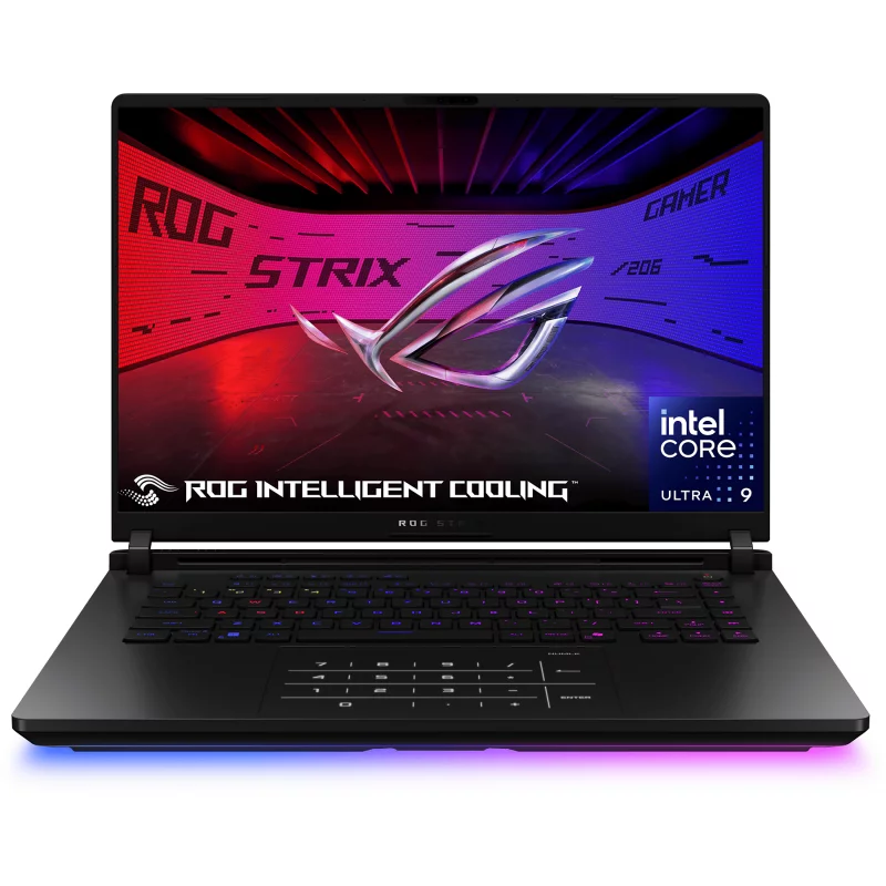 Image : ASUS SCAR16-G635LW-DRRW074W PC Gamer 16'