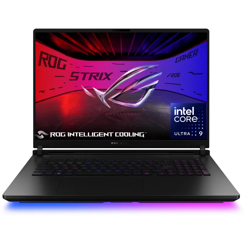 Image : ASUS SCAR18-G835LW-DRSA137W PC Gamer 18'
