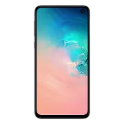 Galaxy S10E Blanc 128Go