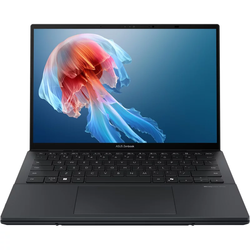 Image : ASUS Zenbook Duo UX8406MA-DRQL411W PC portable 14'