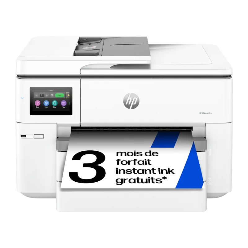 Image : HP OfficeJet Pro 9730e Imprimante jet d'encre