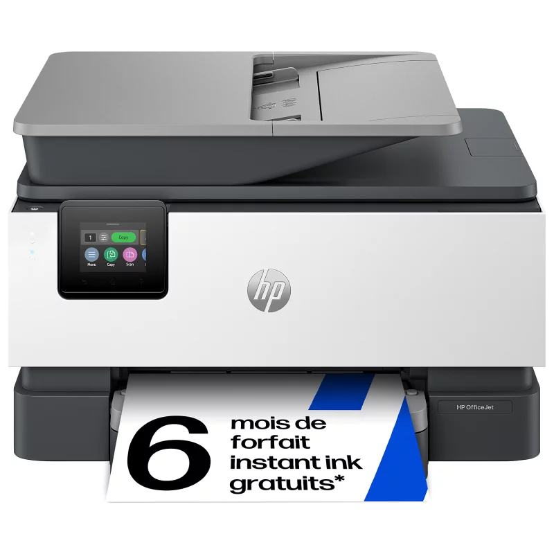 Image : HP OfficeJet Pro 9122e Imprimante jet d'encre