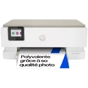 Image : HP Envy Inspire 7224e éligible Instant Ink Imprimante jet d'encre