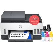 HP Smart Tank Plus 7605 Imprimante jet d'encre
