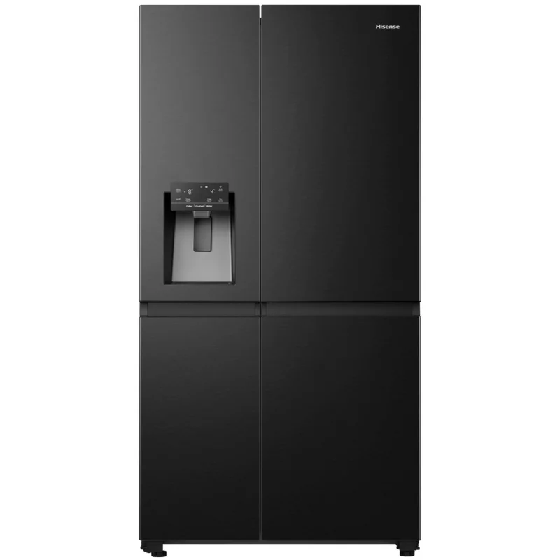 Image : HISENSE RS818N4IFD Réfrigérateur Américain