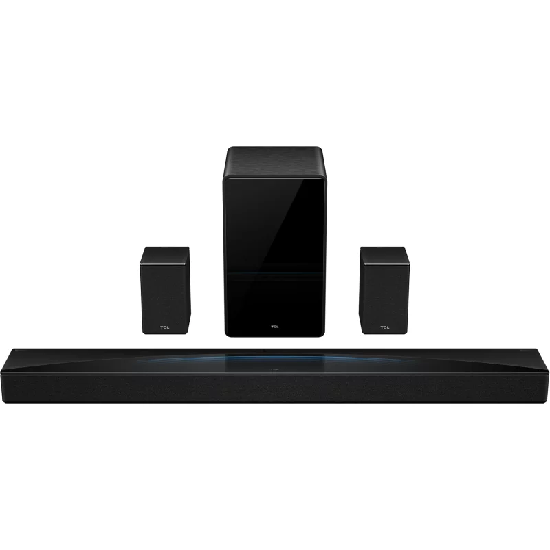 Image : TCL Q85HE Barre de son