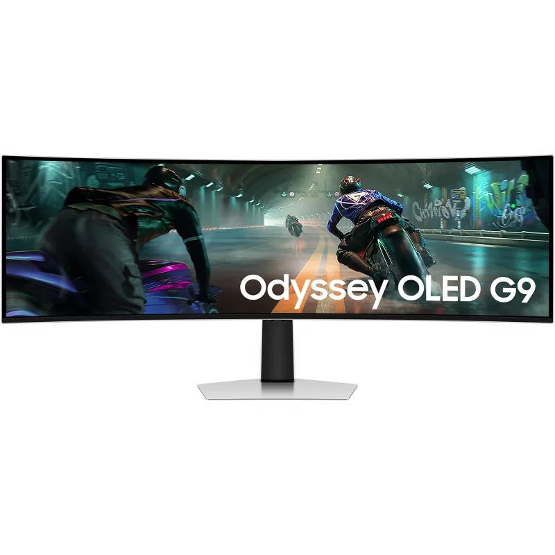 Image : SAMSUNG ODYSSEY OLED G9 G91SD 49'' 144Hz