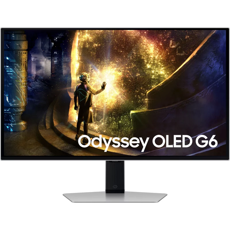 Image : SAMSUNG ODYSSEY OLED G6 G60SD 27'' 240Hz Ecran PC Gamer