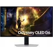 SAMSUNG ODYSSEY OLED G6 G60SD 27'' 240Hz Ecran PC Gamer