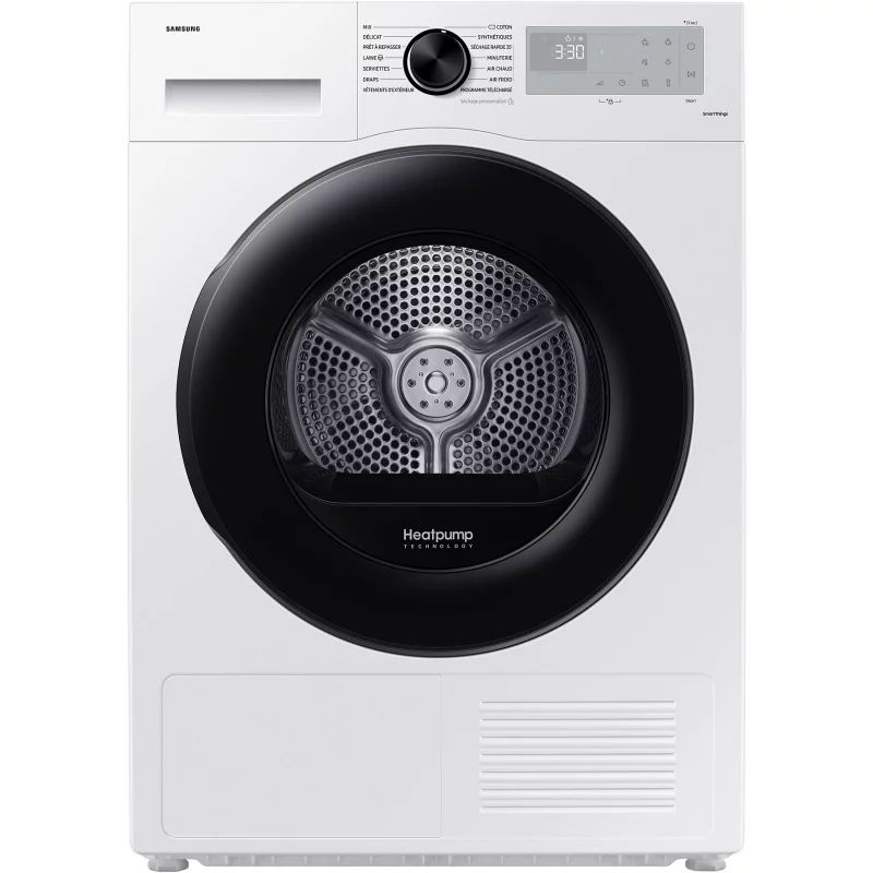 Image : SAMSUNG DV90CGC0A0AH Sèche linge