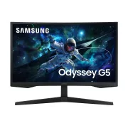 SAMSUNG ODYSSEY G5 G55C Incurvé 27'' VA Ecran PC Gamer