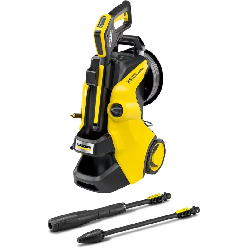 Image : Karcher K5 Premium Power Control Flex 145 bar