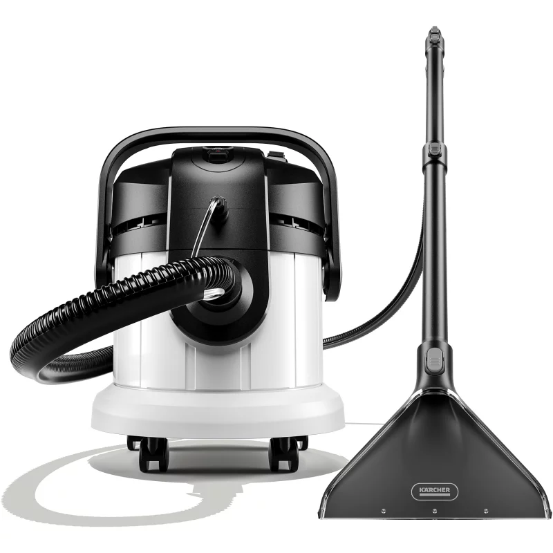 Image : Karcher SE 4 Plus blanc Aspirateur