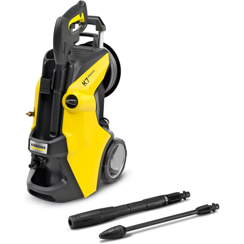 Image : Karcher K7 Premium Power Flex Nettoyeur haute pression