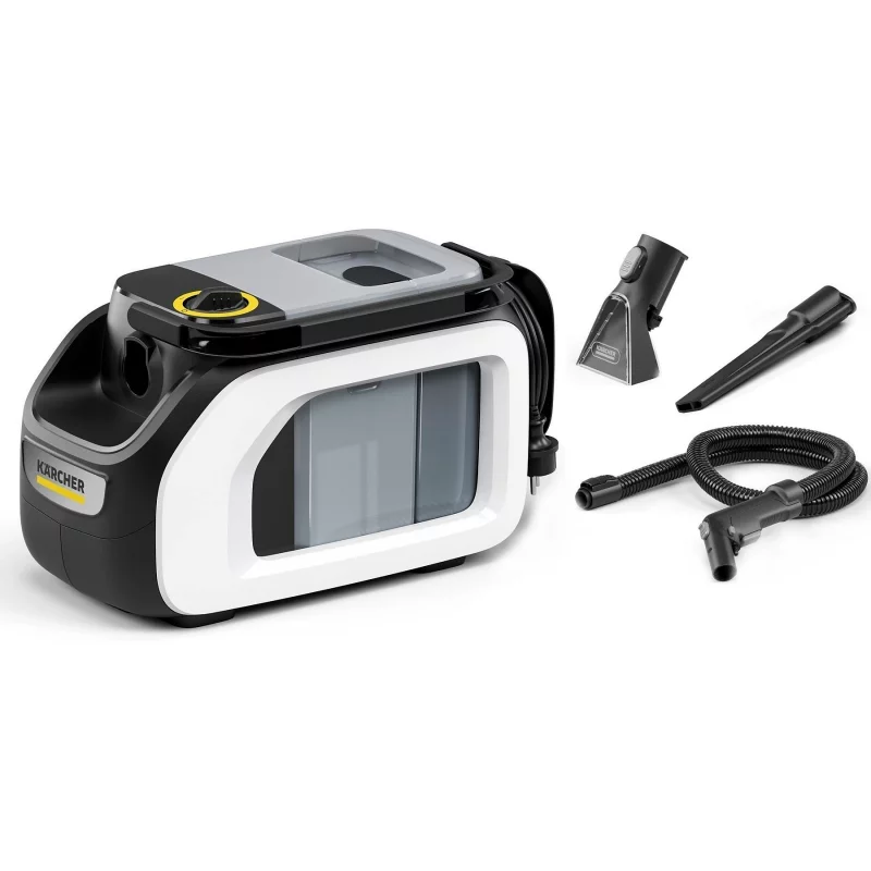 Image : KARCHER SE 3 Compact Floor Nettoyeur détacheur