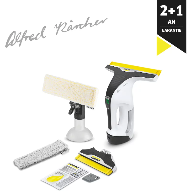 Image : KARCHER WV 7 Signature Line Nettoyeur vitres