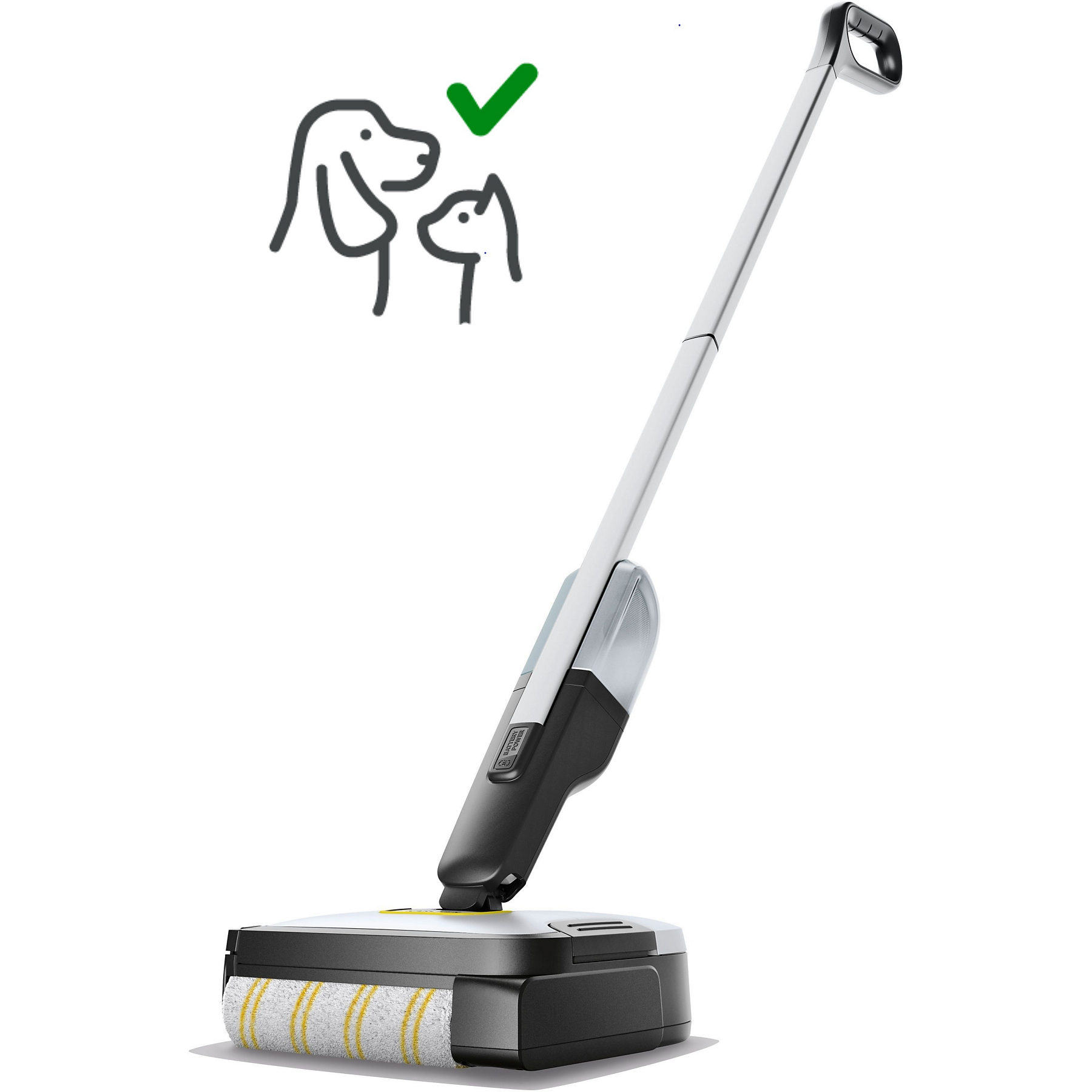 Image : KARCHER FC 2-4 sans fil Nettoyeur de sols