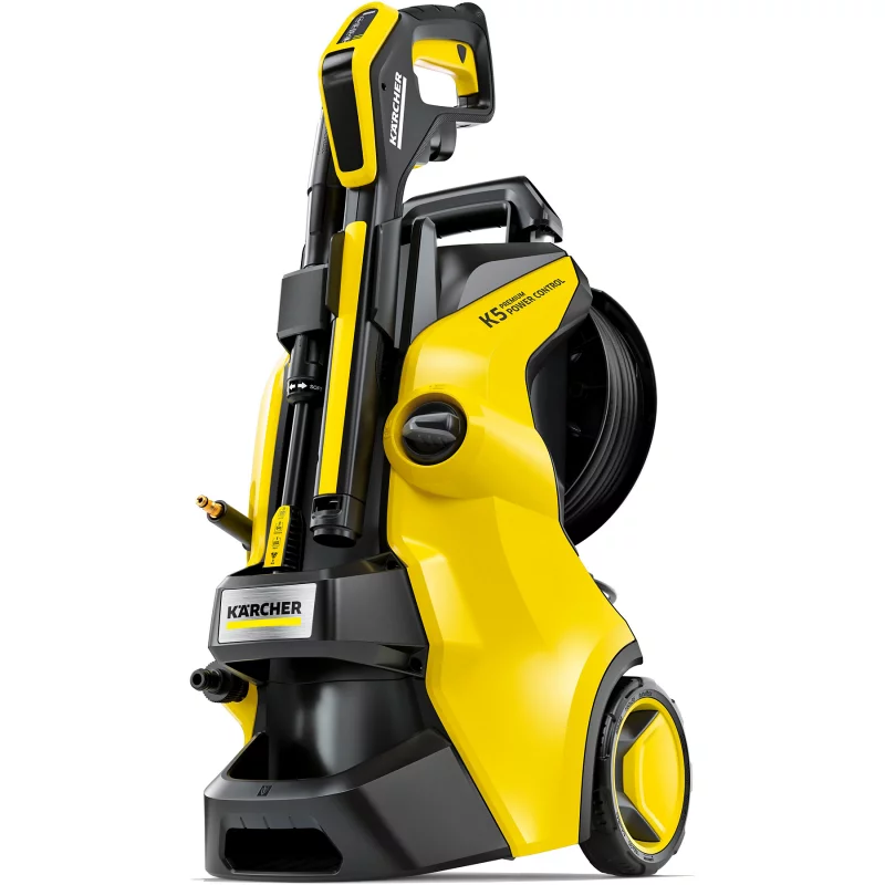 Image : KARCHER K5 Premium Power Control Home Nettoyeur haute pression