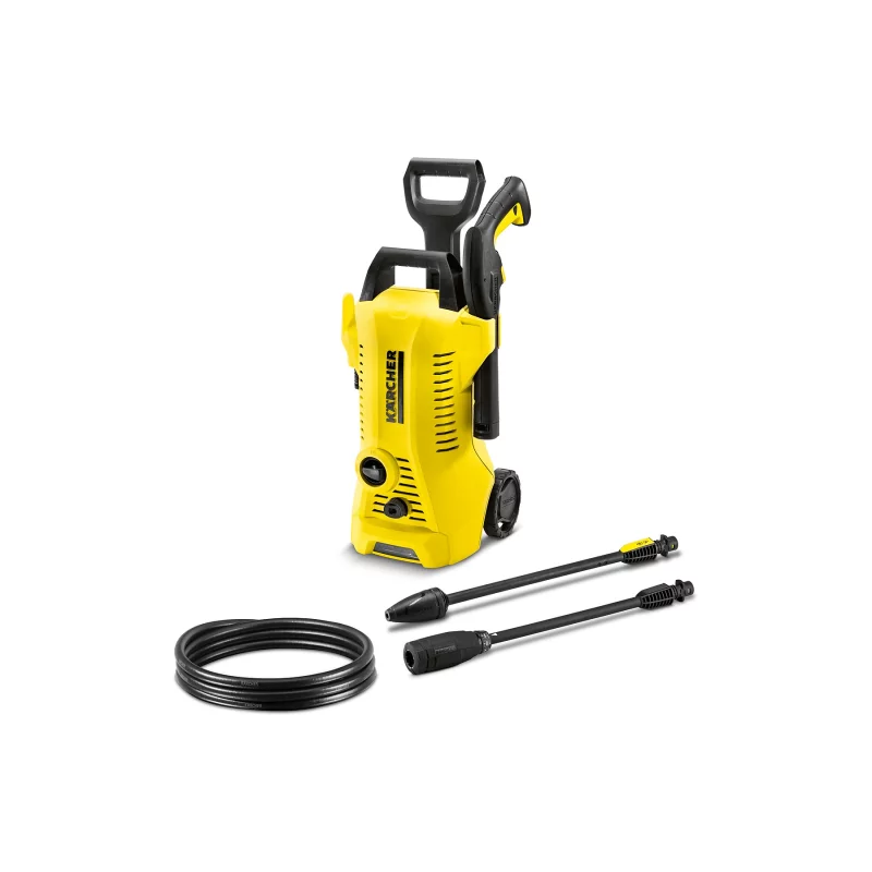 Image : KARCHER K2 Premium Power Control Nettoyeur haute pression