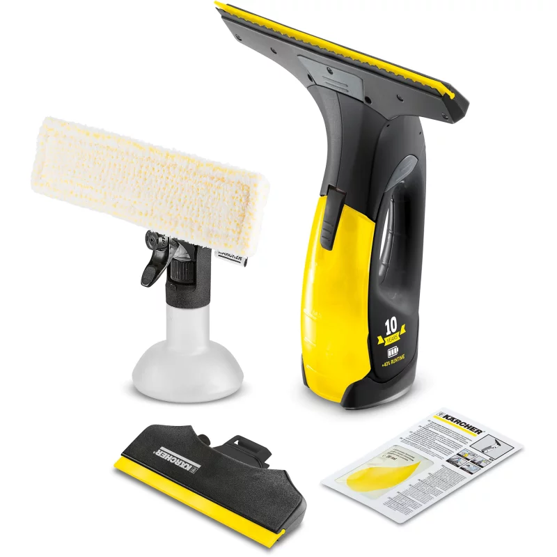 Image : KARCHER WV2 Premium Edition Spéciale Nettoyeur vitres